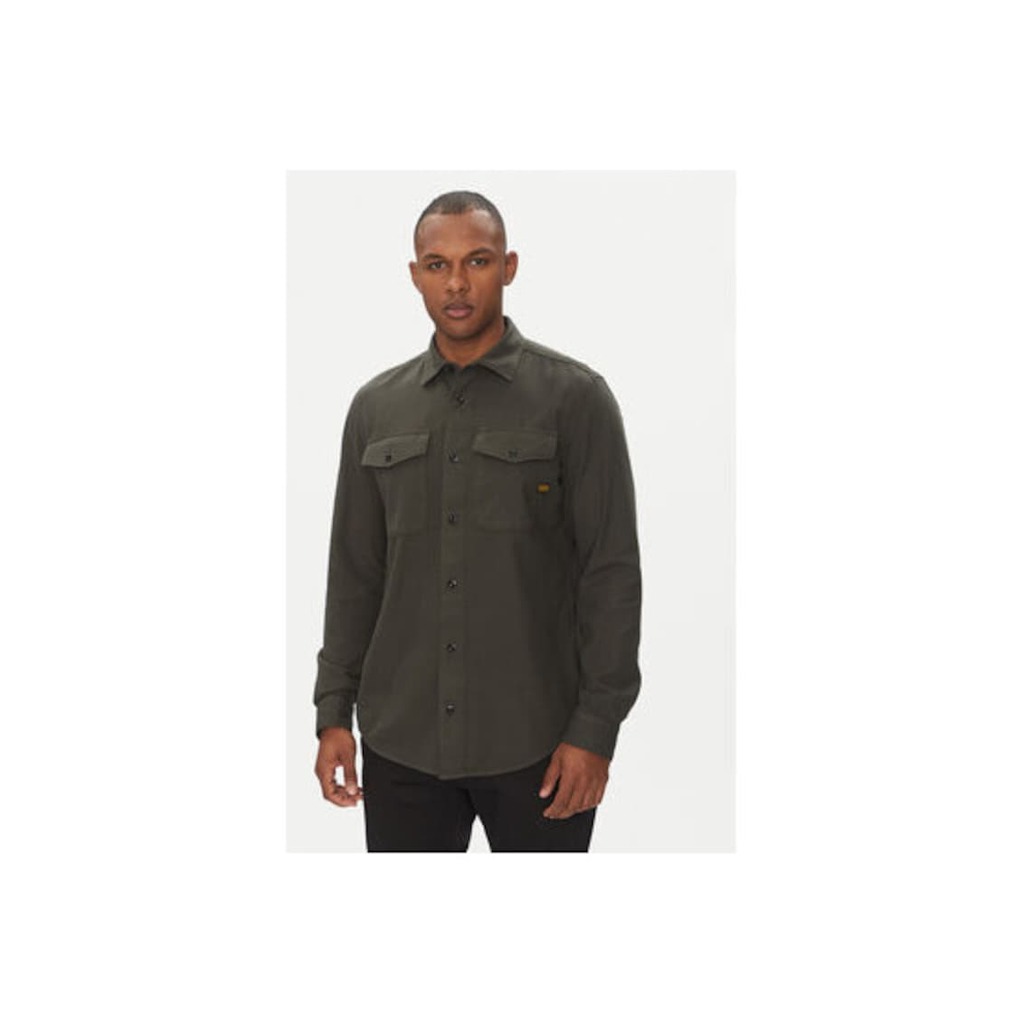 Мъжко Мъжка риза G Star Raw - D24963-D454-B… с най-ниска цена