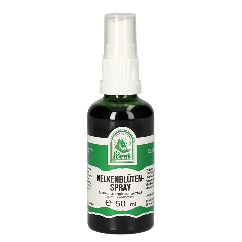 Здраво гърло - Карамфил, 50 ml, спрей Gall Pharma - Сравни цени - цена