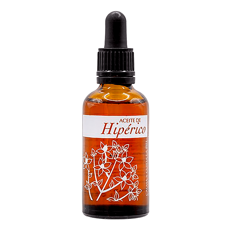 Масло от жълт кантарион, 50 ml - Цена