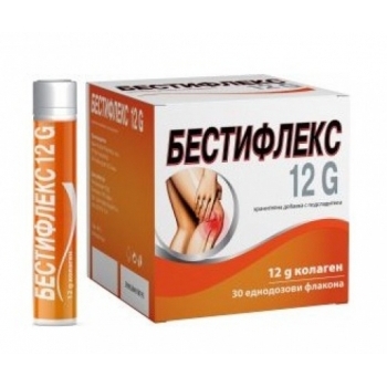 НАТУРПРОДУКТ БЕСТИФЛЕКС 12G КОЛАГЕН флакони 30 х 25 мл.