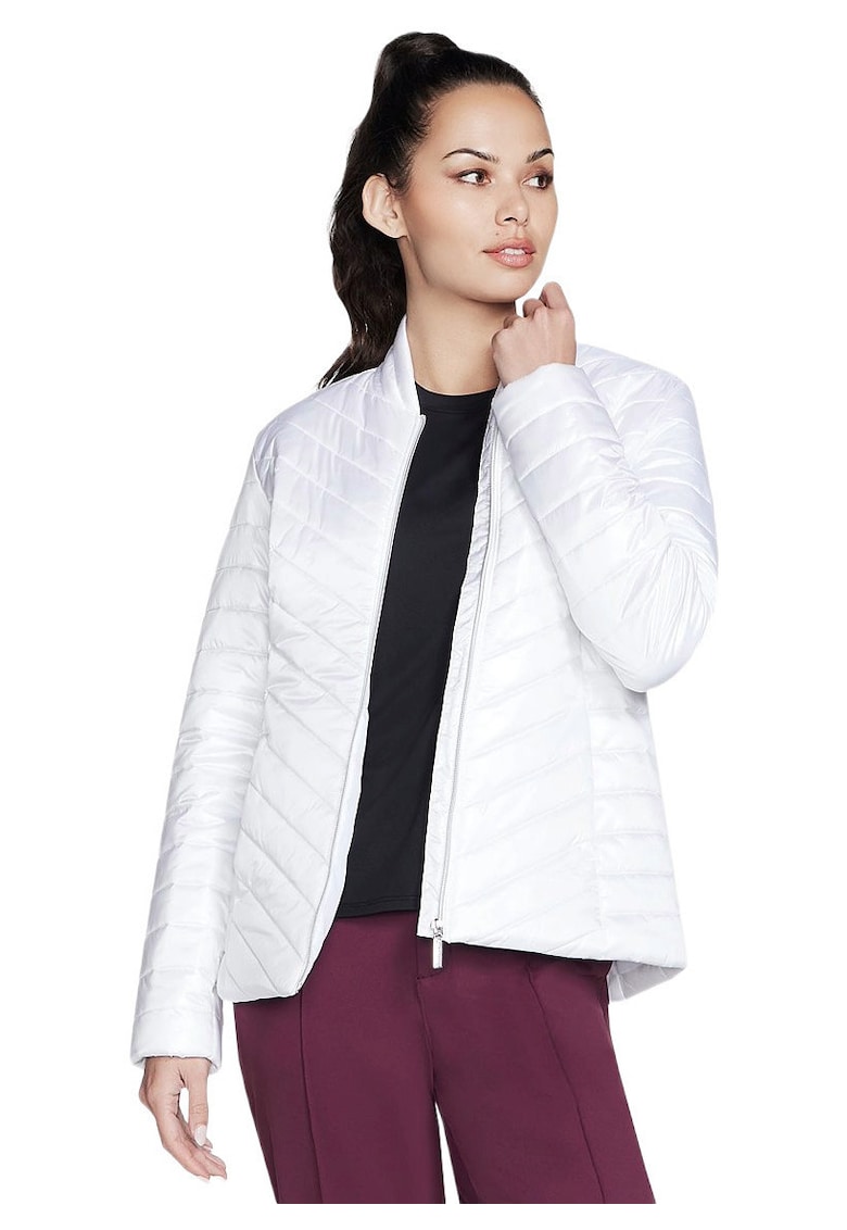 Дамско яке Goshield Shine Jacket - Бяло - Бял… - Сравни цени - цена
