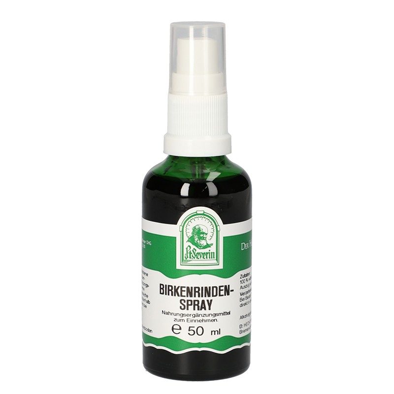 Уринарен тракт - Бяла бреза (кора), 50 ml, … с най-ниска цена