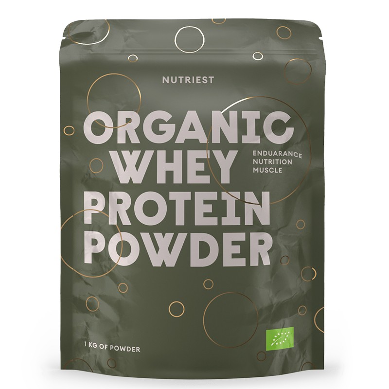 Суроватъчен протеин,1 kg прах Nutriest с най-ниска цена