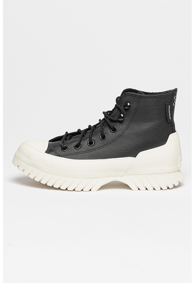 Кожени спортни обувки Chuck Taylor All Star Lugged