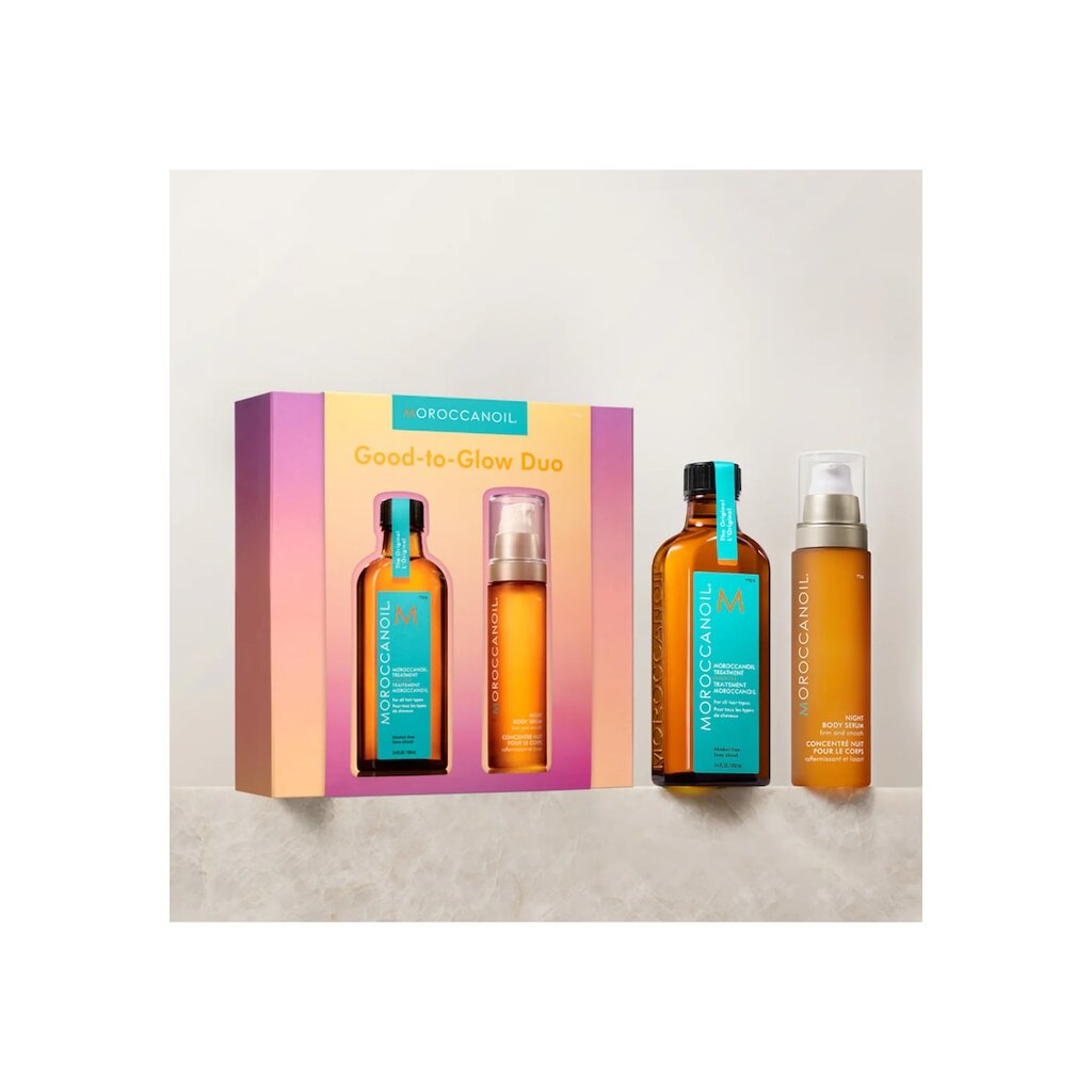 Комплект за коса и тяло  Good To Glow Duo - Original
