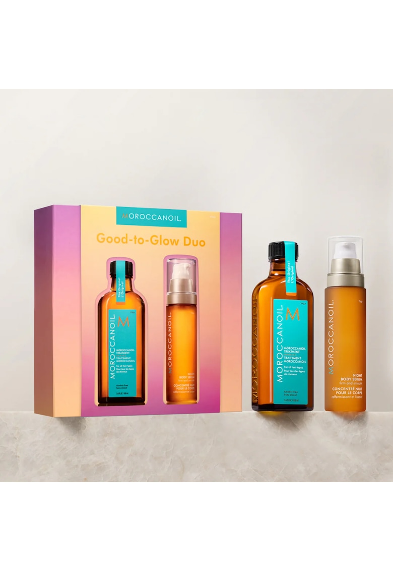 Комплект за коса и тяло Good To Glow Duo - Original