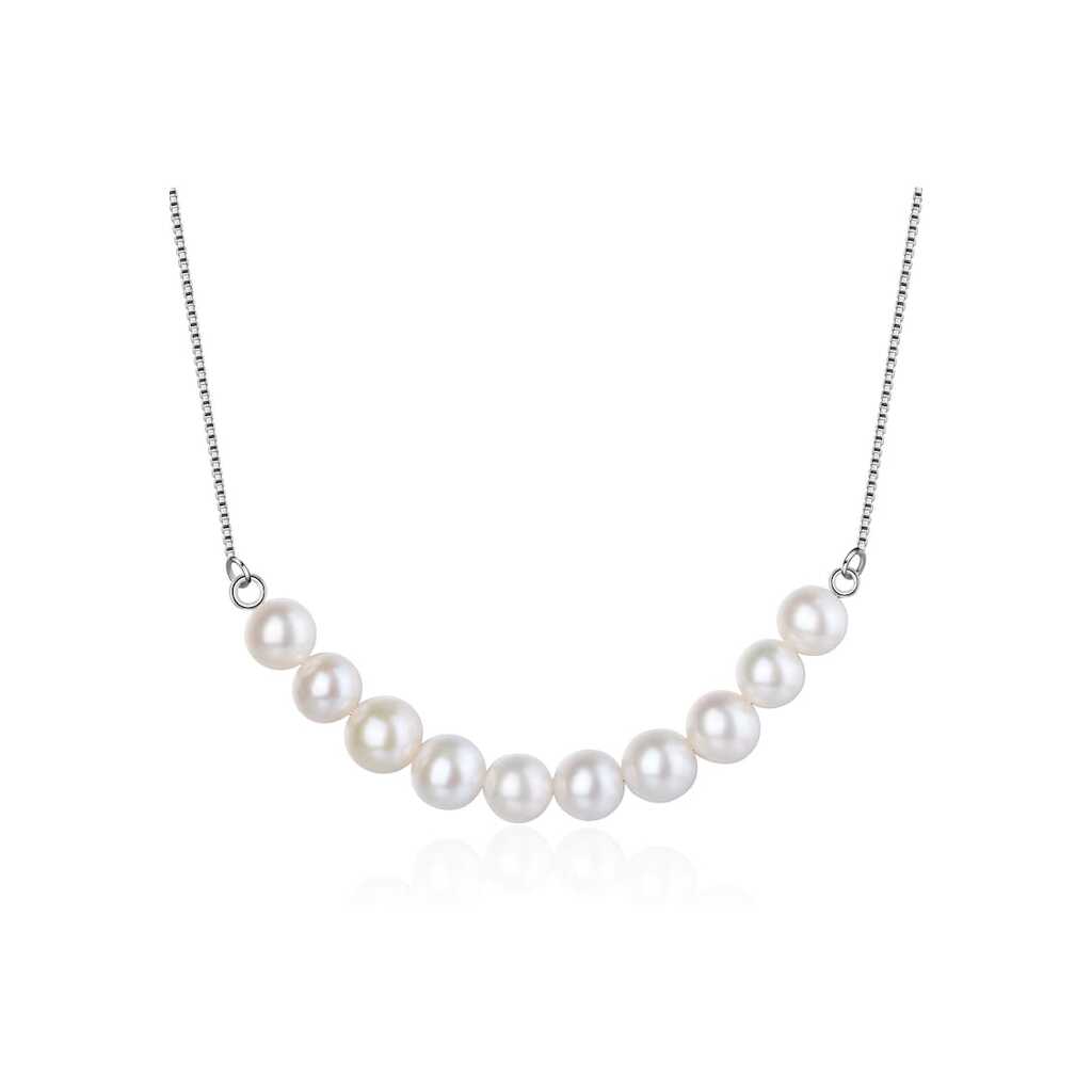 Колие Miyako 29267 с перли