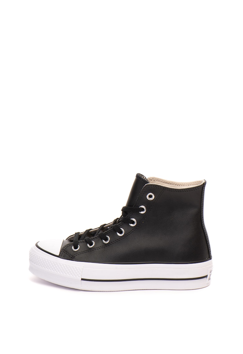 Кожени кецове Chuck Taylor All Star