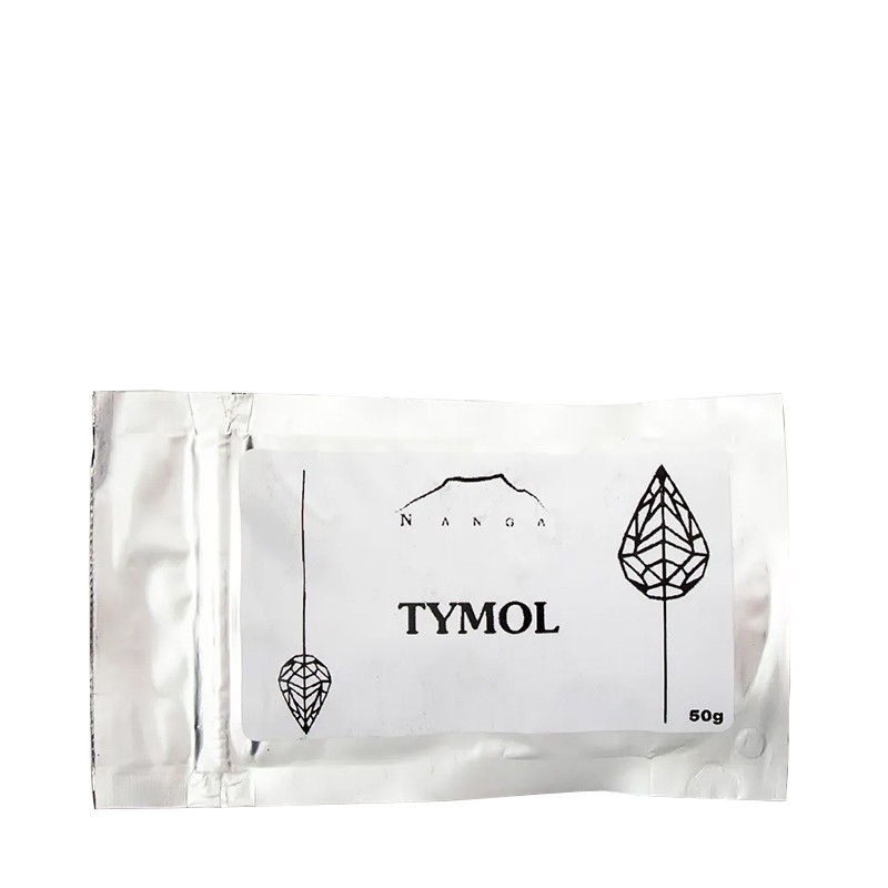Грижа за кожата - Тимол (кристали), 50 g Nanga - топ цена