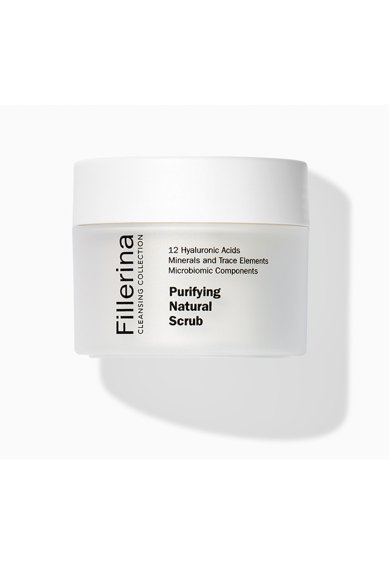 Натурален пречистващ скраб Fillerina Cleansing Collection - 90 мл