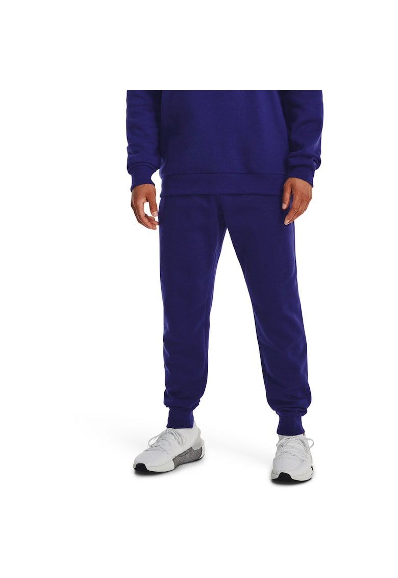 Панталон UA Rival Fleece - Лилав Under Armour - Цена… - Цена