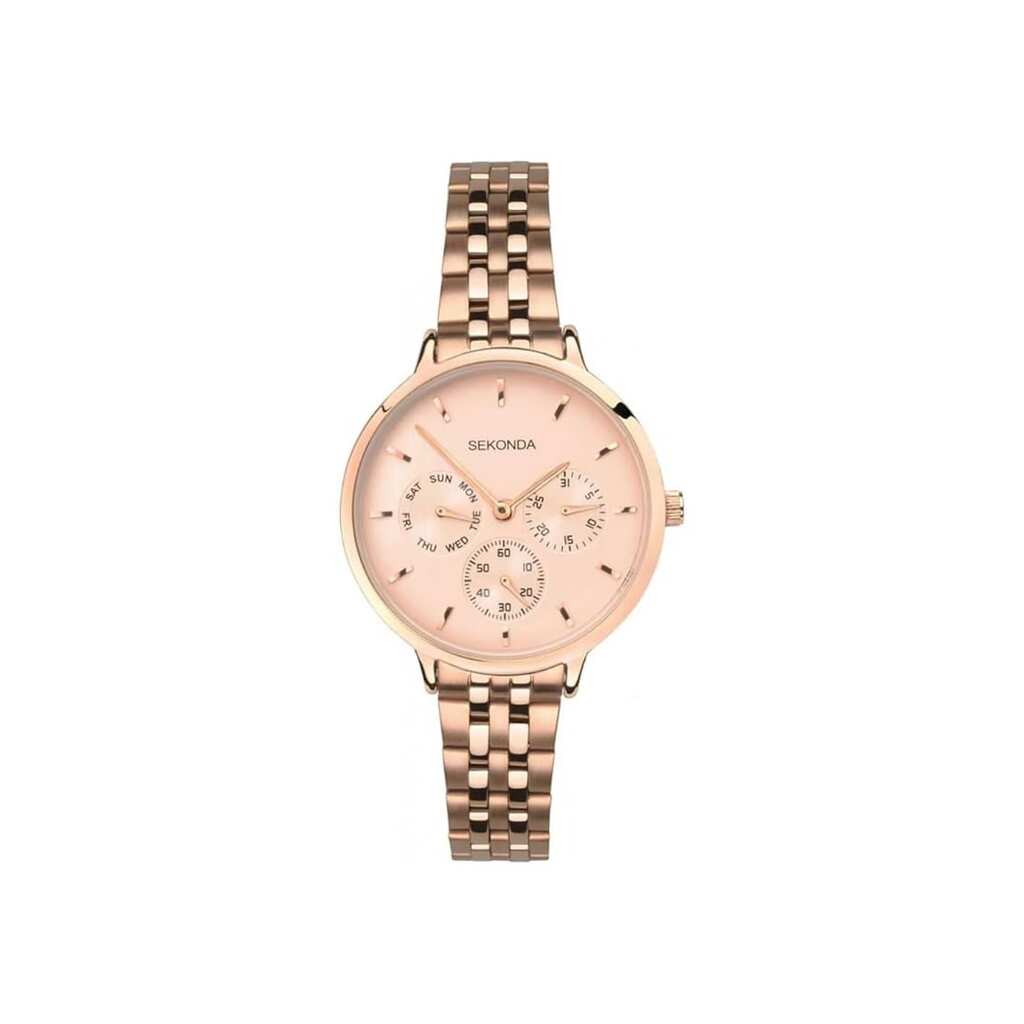 Дамски часовник Classic S-2527.00 - Аналогов