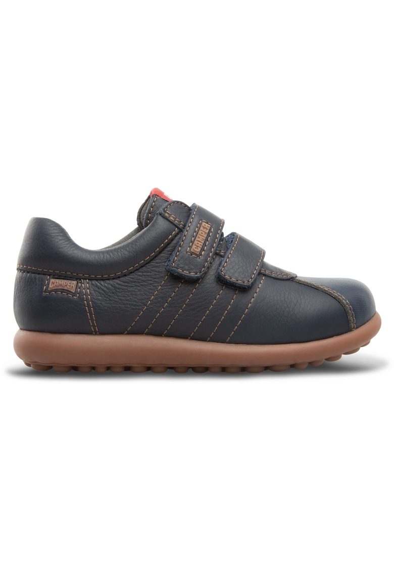 Кожени спортни обувки Pelotas Ariel 8475 - Син