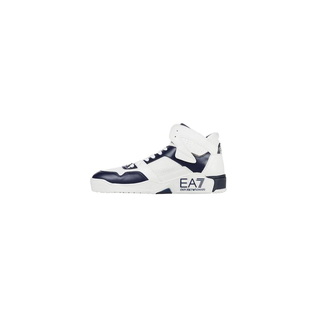 Мъжки обувки Emporio Armani  Basket Mid X8Z039XK3310S964