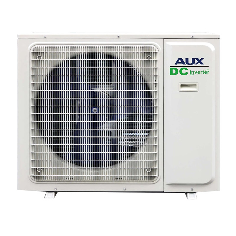 Външно тяло на мултисплит система AUX AM4-H36/4DR3, 36000 BTU, 60 м2, A++/A+, R-32, Бял