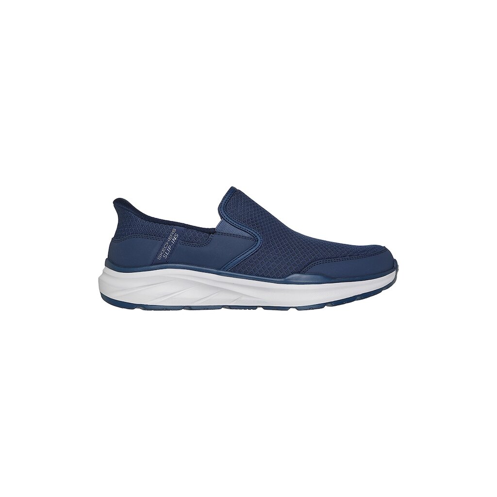 Текстилни спортни обувки Equalized 6.0- Stoaver Slip-ins - Сив/Тъмносин