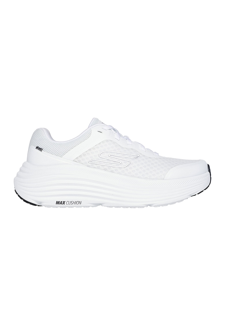 Мрежести спортни обувки Max Cushioning Endeavour - Бял