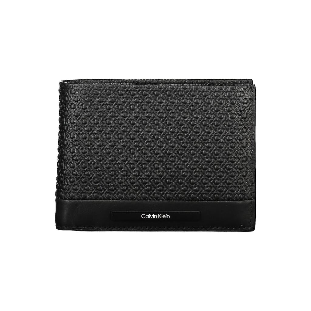 Портфейл за мъже K50K511377 - Черен