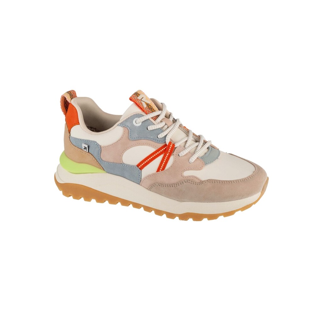 Спортни обувки  Sneakers 2501 - Бял