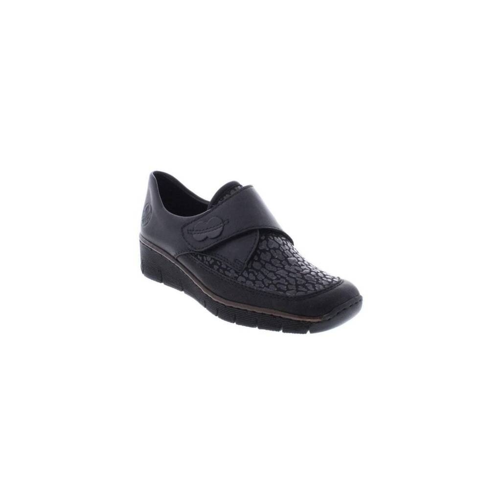 Дамски спортни обувки  Sport Kuwait Scubabelva Deserto Softlack Loafers естествена кожа черни