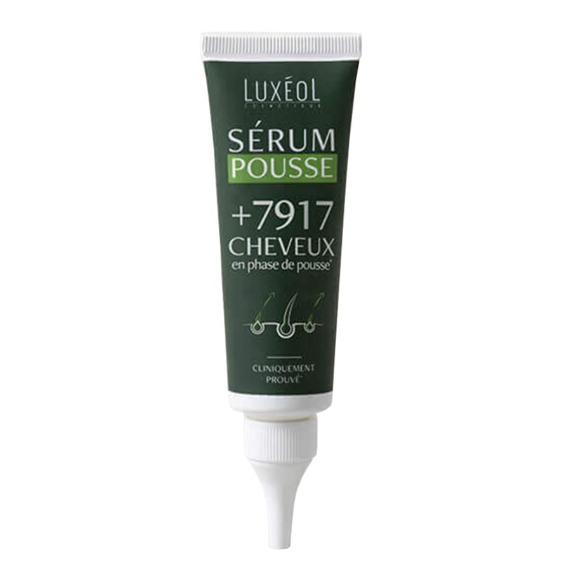 Серум за стимулиране на растежа на косата (без отмиване), 50 ml