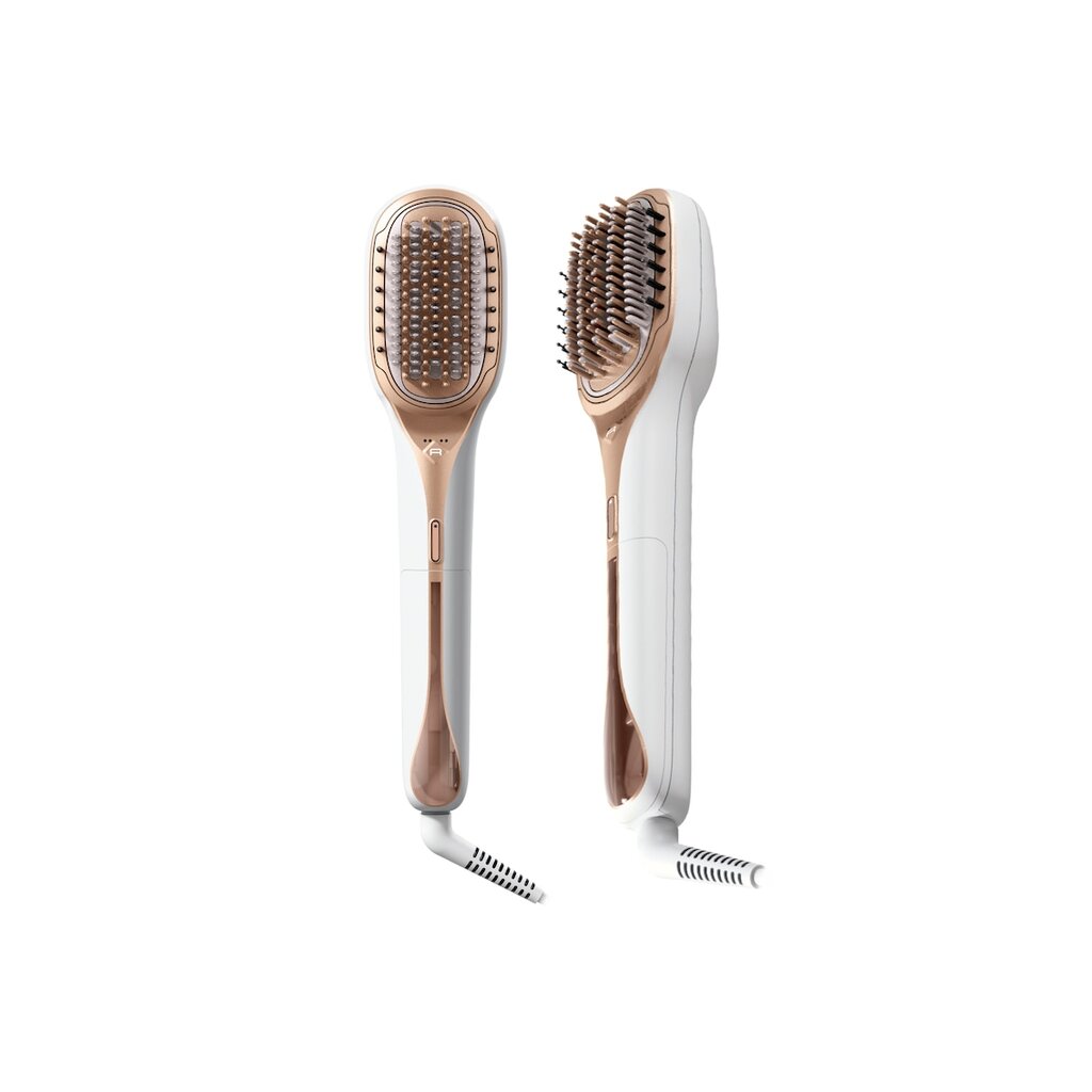 Четка за възстановяване с пара Hair Therapist™ CF9940F0 - 165 W - време за нагряване 60 секунди - технология Thermal Care - естествен косъм - кератиново ...