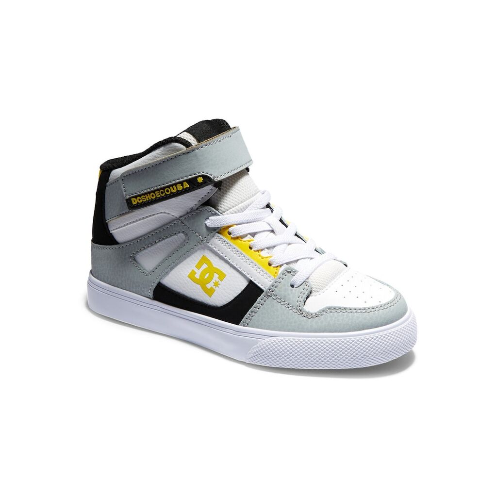 Спортни обувки  Pure High-Top EV - Бял