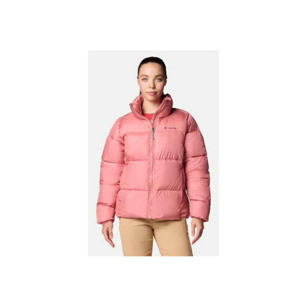 Дамско яке  Puffect II Full Zip Jacket 2090291 - Розово
