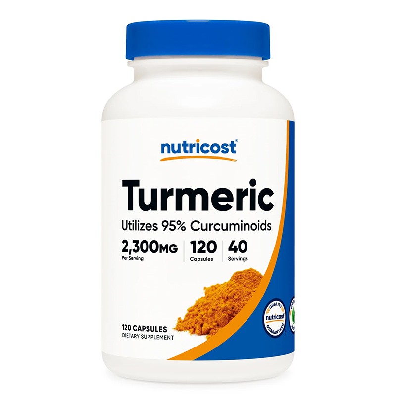 Кости и стави - Turmeric Куркума 766 mg +… - Цена и наличност
