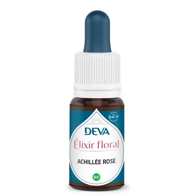 За емоционална защита и баланс - Розов равнец, капки по метода на Бах, 15 ml