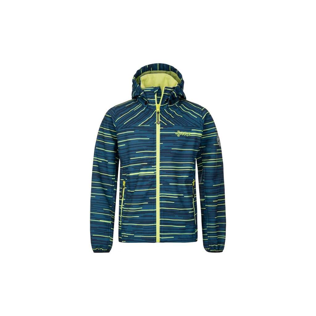 Яке  Ravio Softshell - тъмно синьо спокойно… с най-ниска цена