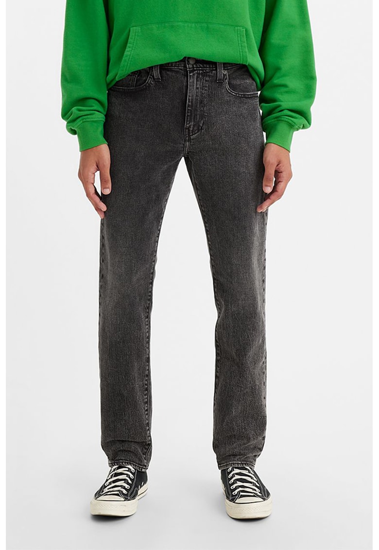 Дънки 502™ със стеснен крачол - Черен в черно Levis - Виж цена