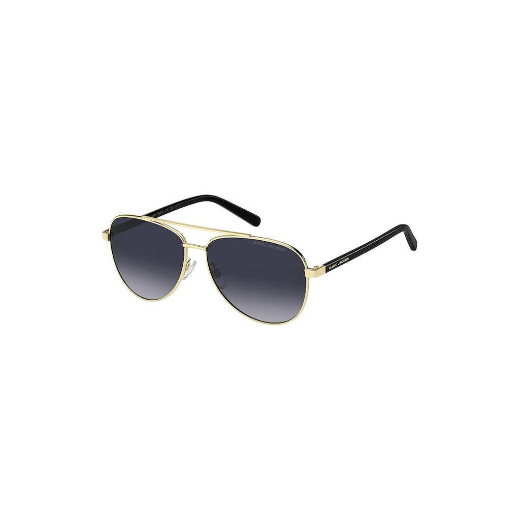 Слънчеви очила Aviator с метални рамене