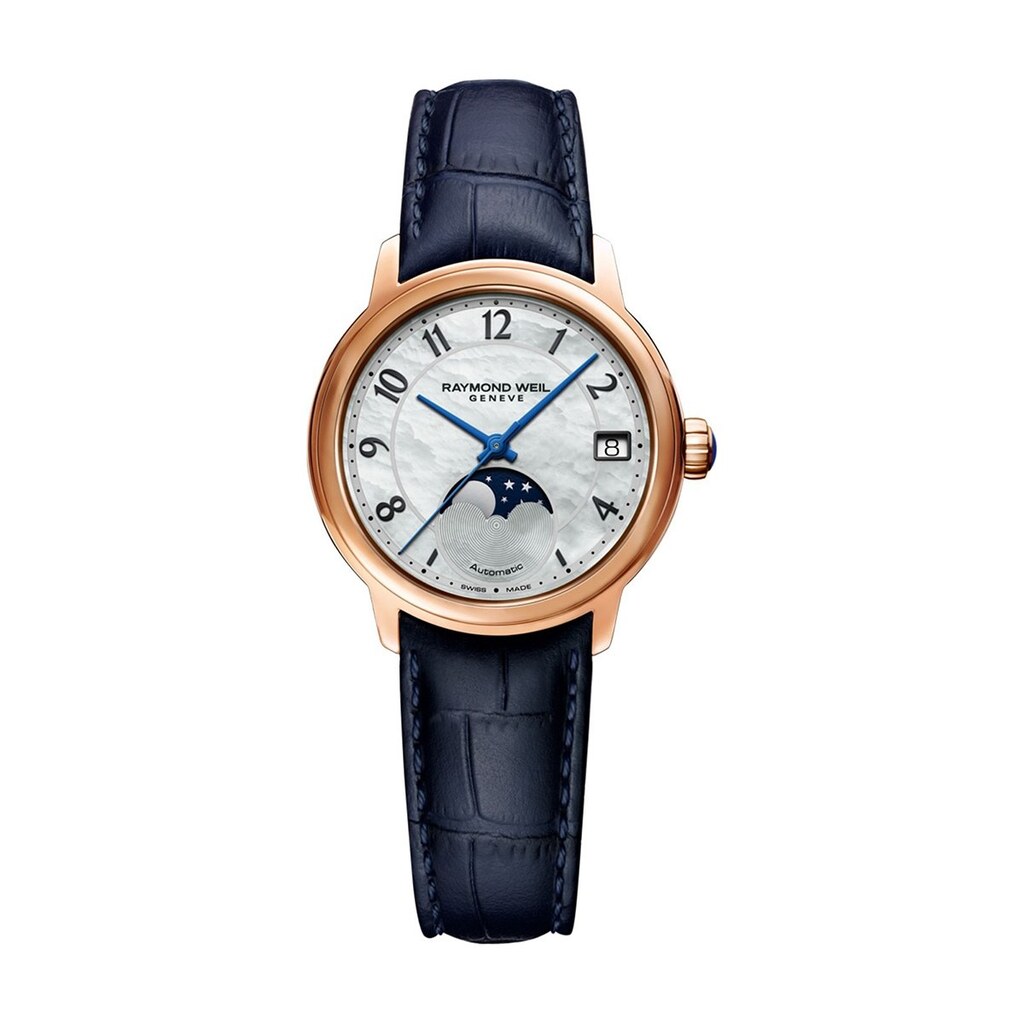 Часовник Raymond Weil Maestro 2139-P53-05909