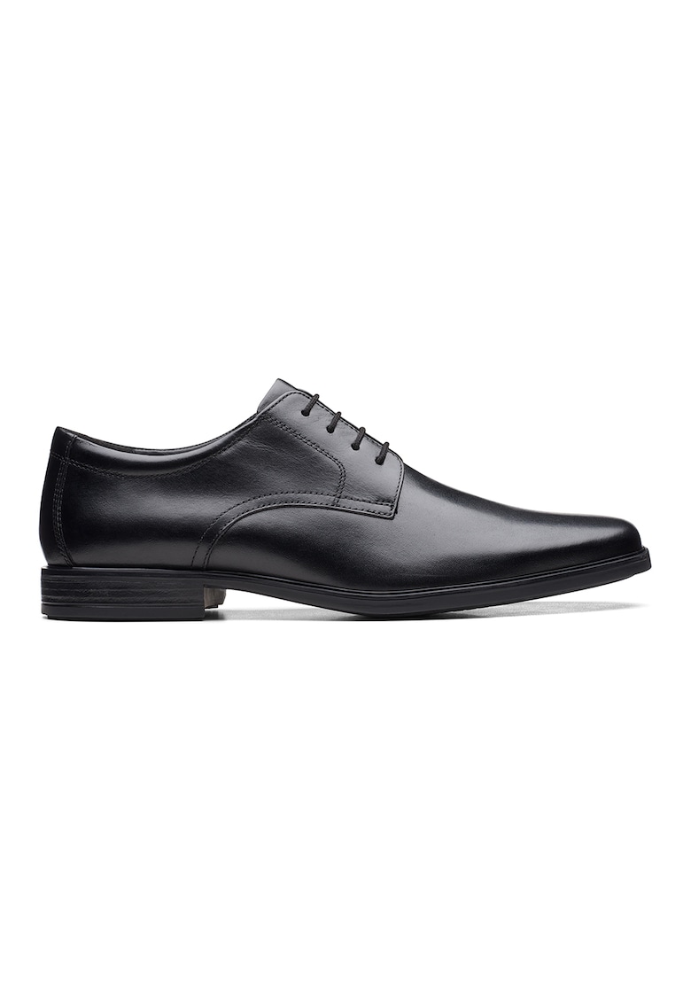 Обувки Derby Howard Walk - Черен