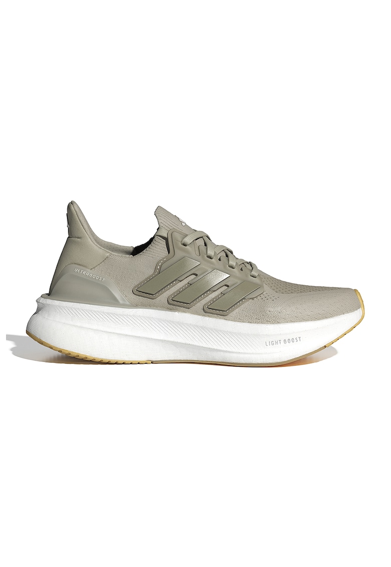 Обувки за бягане Ultraboost 5 с лого - Каки
