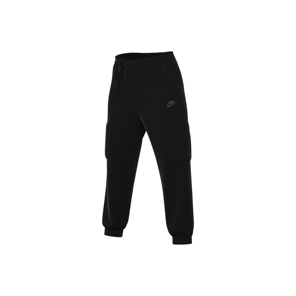 Мъжки панталон  m nk tch wvn lnd pant - FB7911-010 - Черен