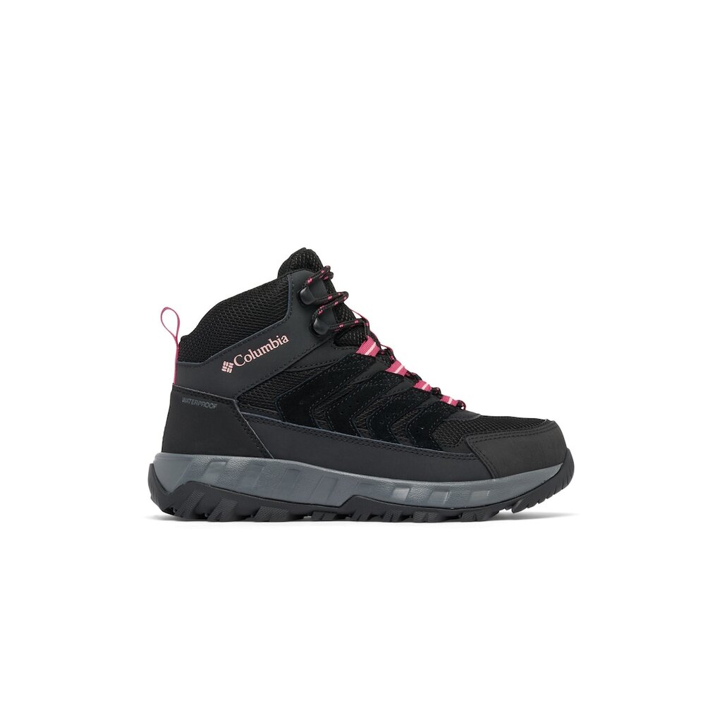 Дамски спортни обувки  Strata trail Mid WP - Черен