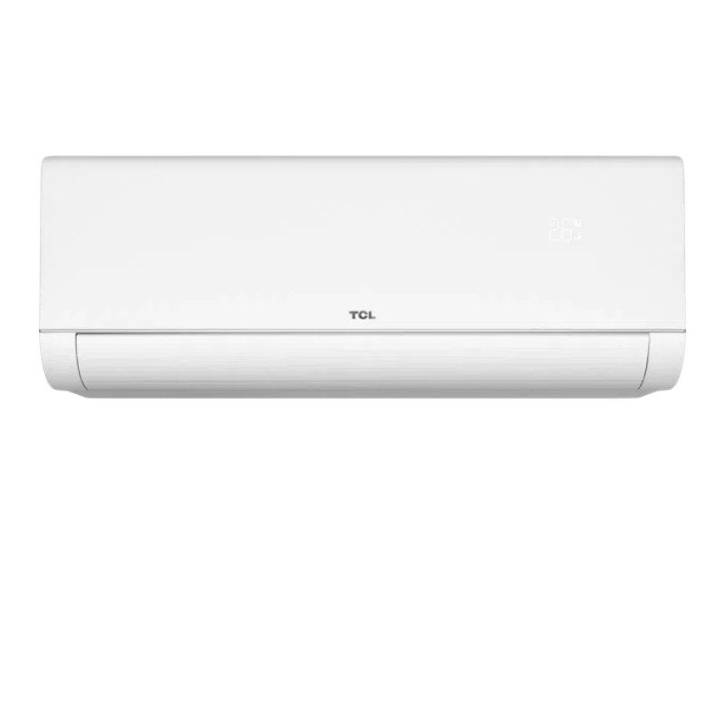 Инверторен климатик TCL Breeze IN 2.0 TAC-12CHSD/UG11V3AHB, 12000 BTU, 22 м2, А+++/А++, Wi-Fi, iFeel, ECO, Нощен режим, Бял