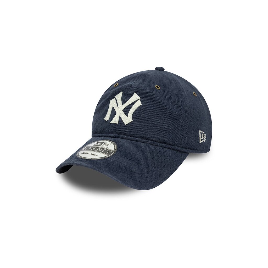Шапка New York Yankees 9TWENTY - Бял/Ултрамарин синьо