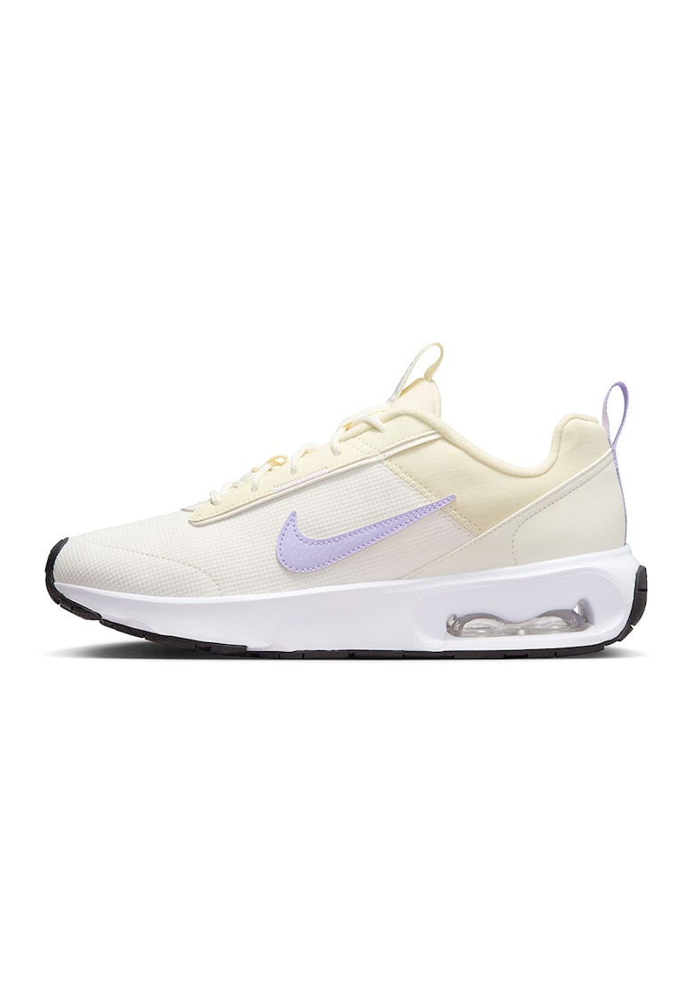 Дамски спортни обувки Air Max Intrlk Lite DX3705100 - Сламеножълт/Лилав