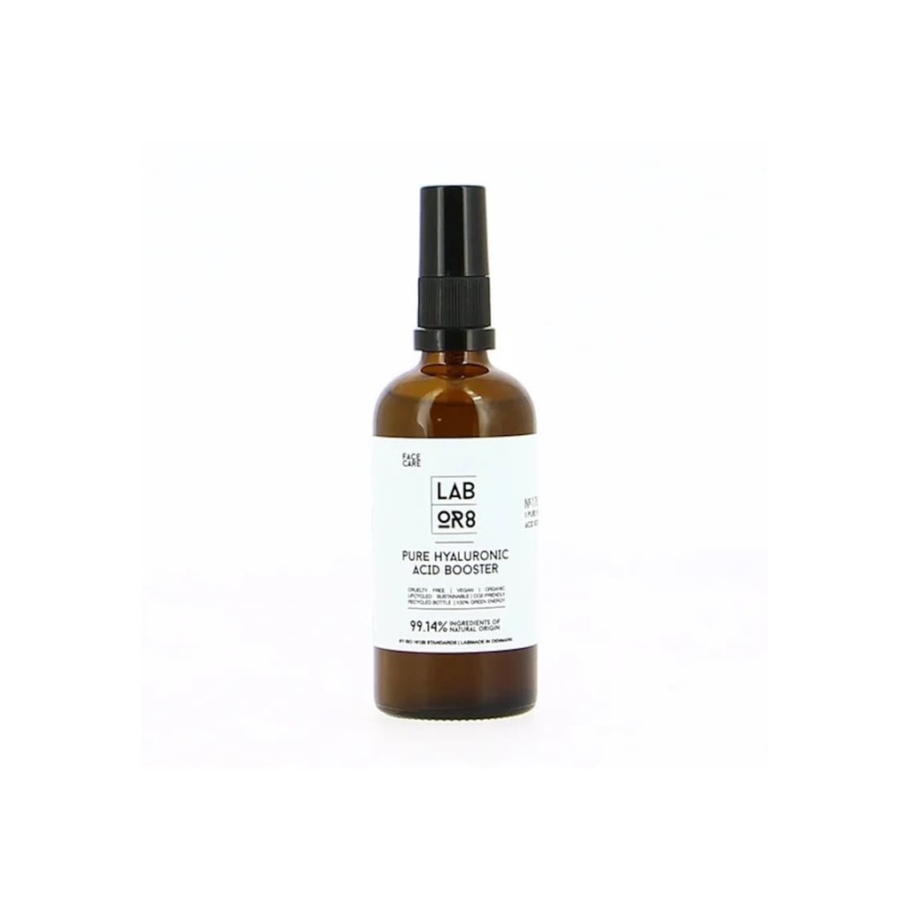 Бустер за лице с чиста хиалуронова кисленина  100 ml