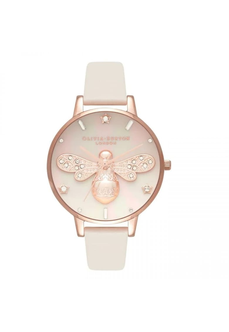 Дамски часовник Sparkle Bee OB16GB10 - Аналогов