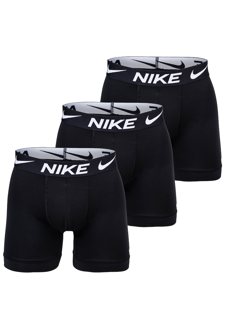 Боксерки Dri-Fit - 3 чифта - Черен елег… - Цена в shopmall.bg