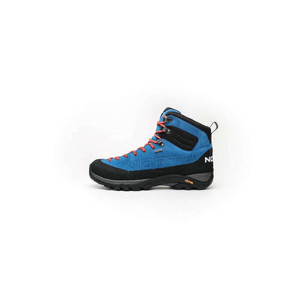 Водоустойчиви средно високи трекинг обувки Vibram® XS Trek Evo мъжки PARVAT - Тъмносин