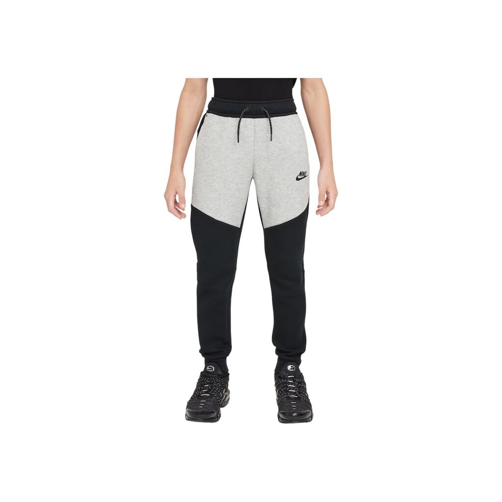 Панталон  Tech Fleece Jggr PD 48172 - Черен/Сив