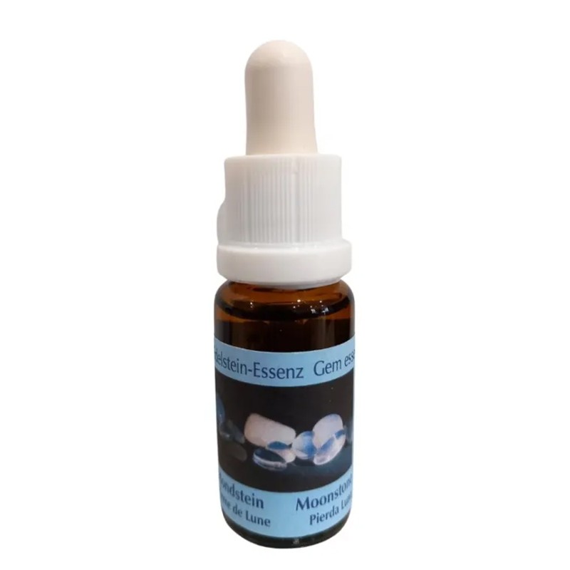За баланс и вътрешна хармония - Есенция Лунен камък, капки 15 ml