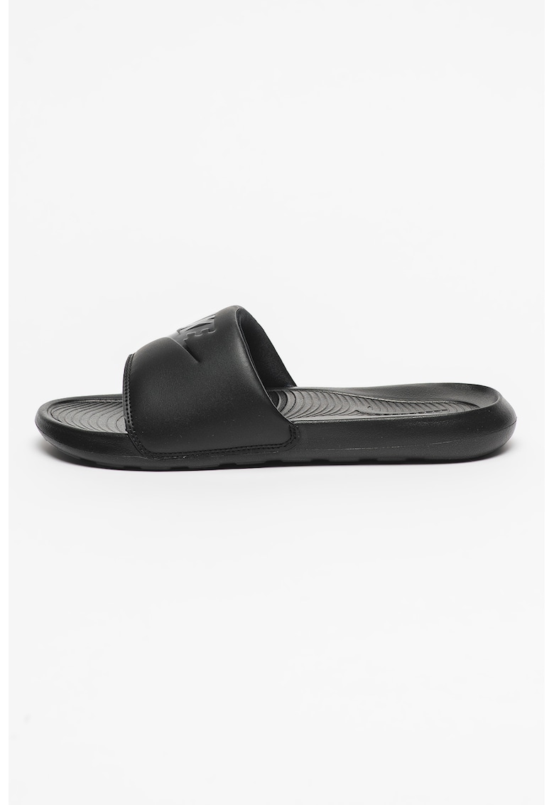 Мъжки чехли Victori One Slide Slides CN9675-600 - Onyx Black