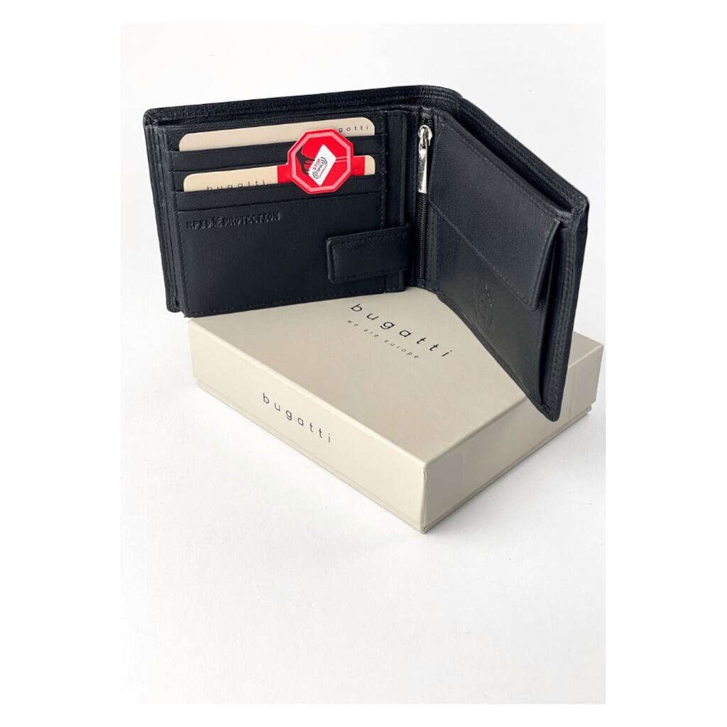 Мъжки портфейл -  серия Declan - 49359 - 12 х 1.5 х 9.5