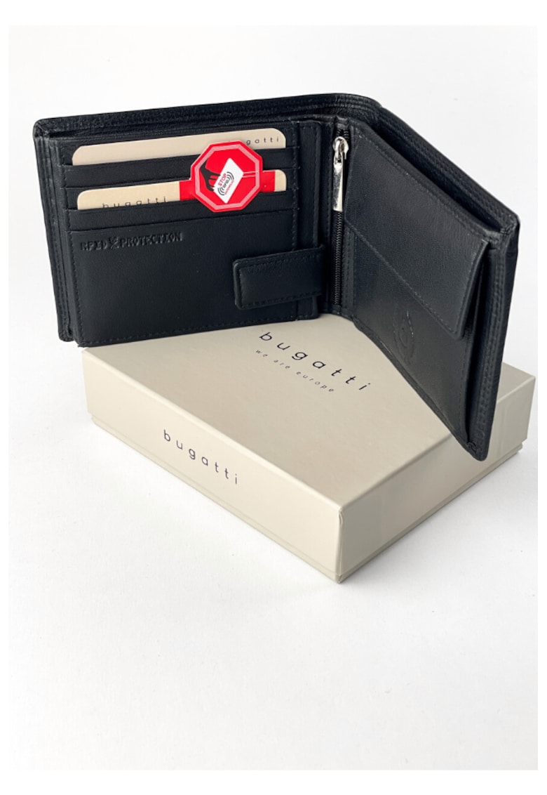 Мъжки портфейл - серия Declan - 49359 - 12 х 1.5 х 9.5